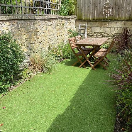 Georgian Garden Apartment - Central Bath Eksteriør bilde