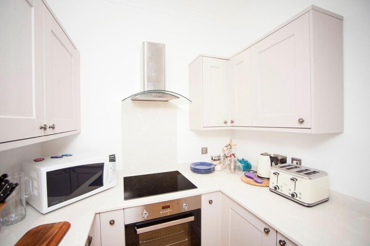 Georgian Garden Apartment - Central Bath Eksteriør bilde