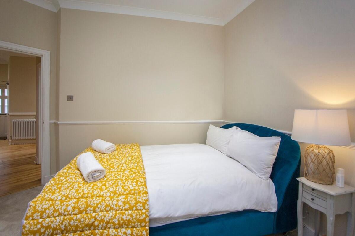 Georgian Garden Apartment - Central Bath Eksteriør bilde