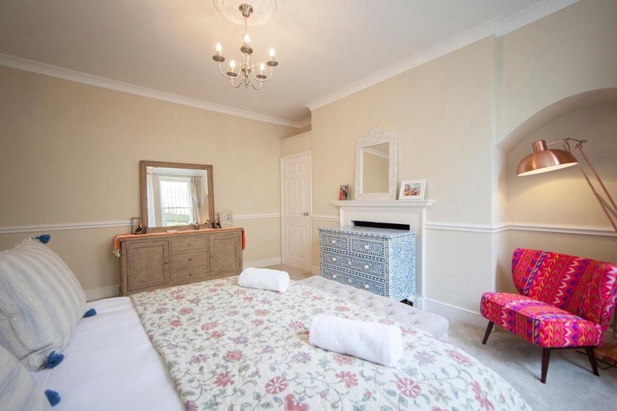 Georgian Garden Apartment - Central Bath Eksteriør bilde